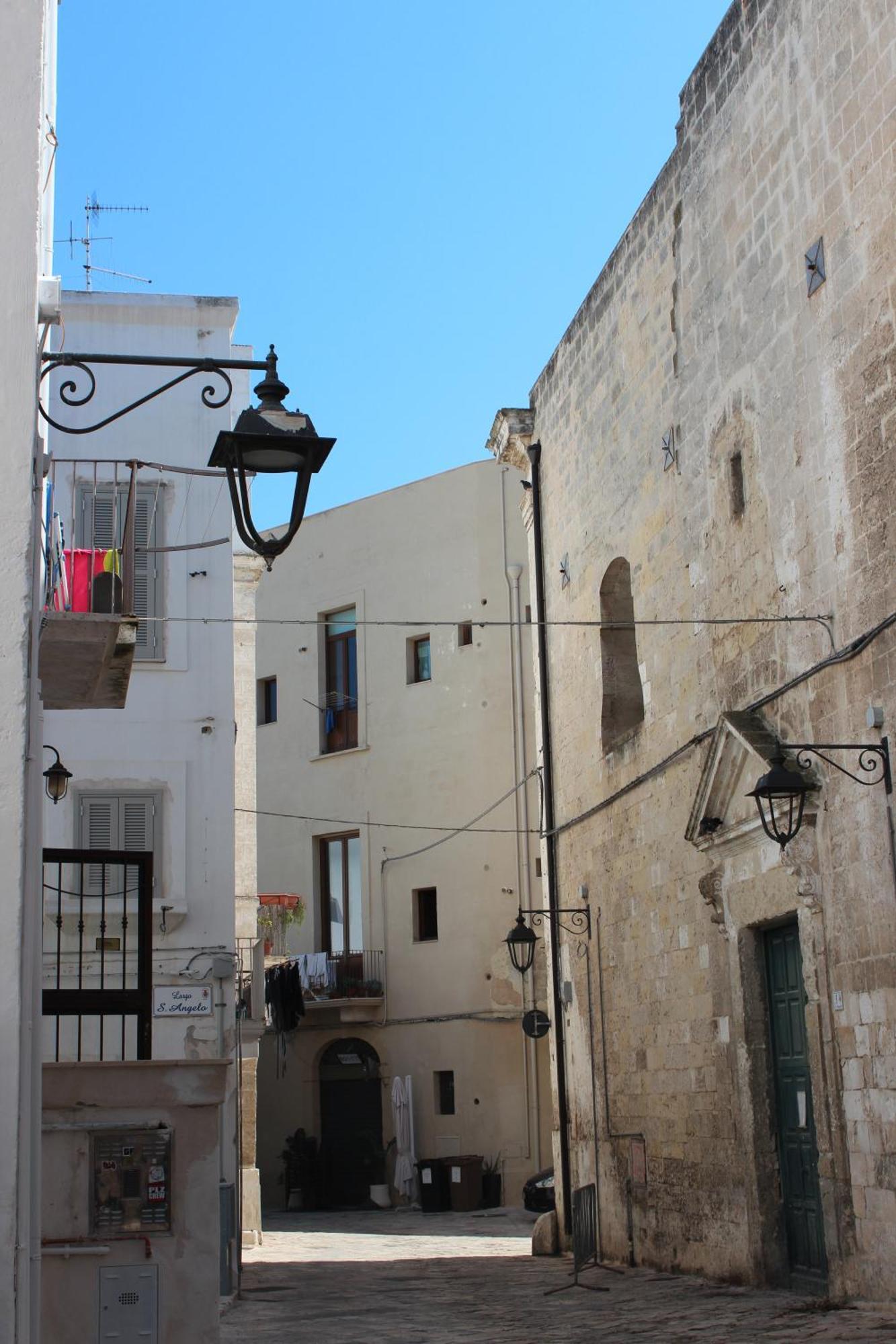 Dimora Nel Vico Daire Monopoli Dış mekan fotoğraf