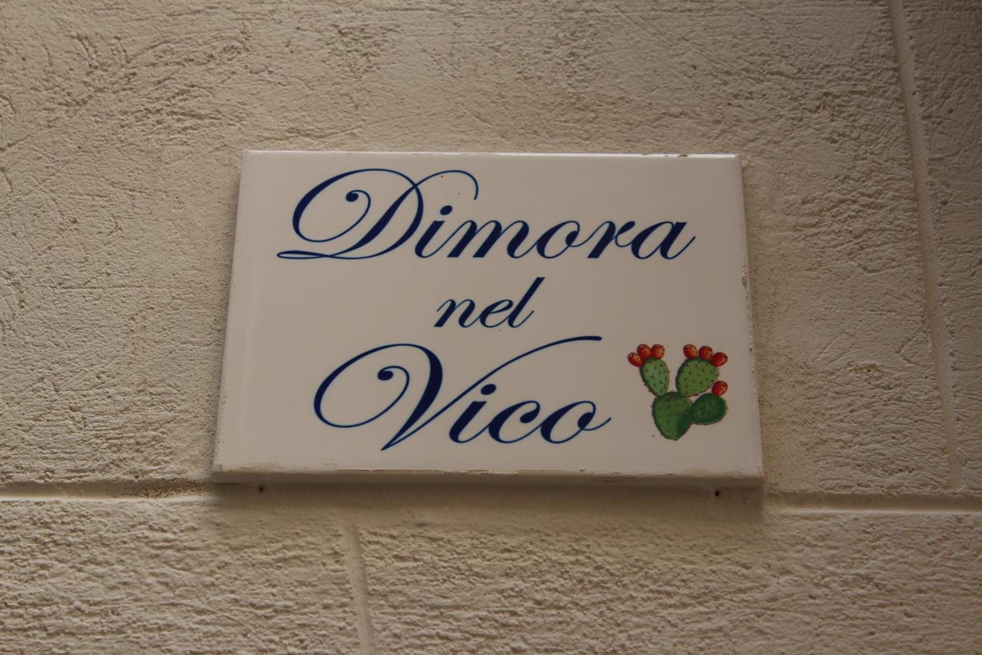 Dimora Nel Vico Daire Monopoli Dış mekan fotoğraf