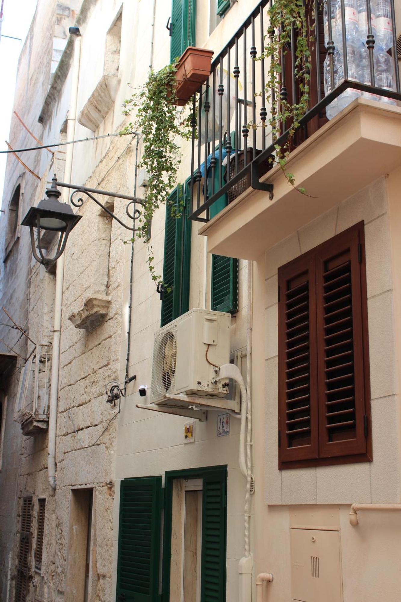 Dimora Nel Vico Daire Monopoli Dış mekan fotoğraf