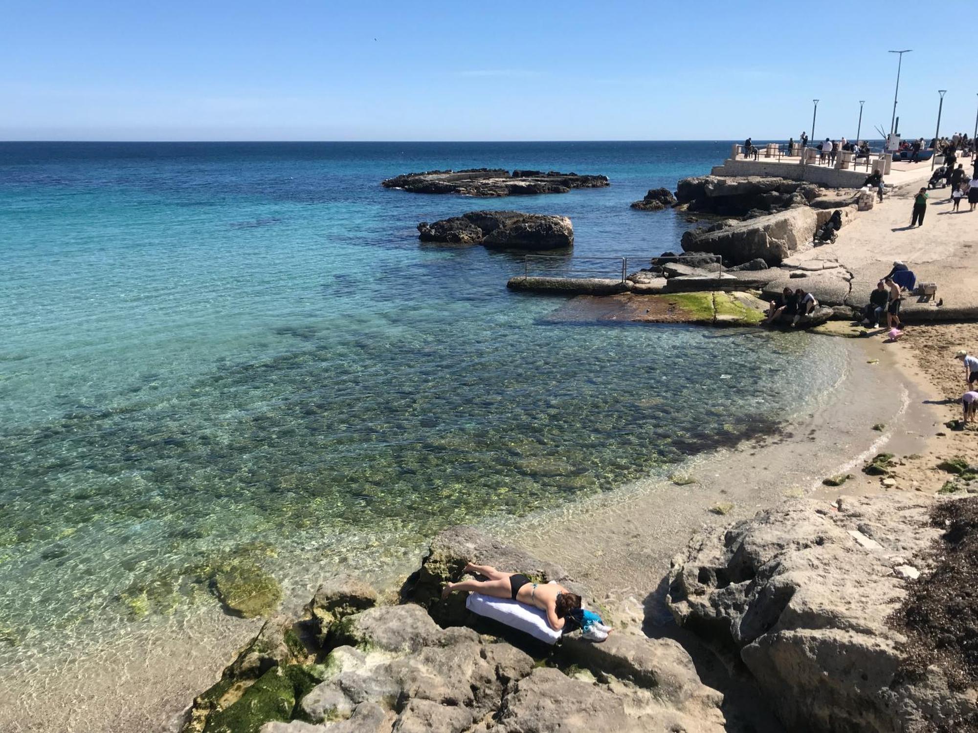 Dimora Nel Vico Daire Monopoli Dış mekan fotoğraf