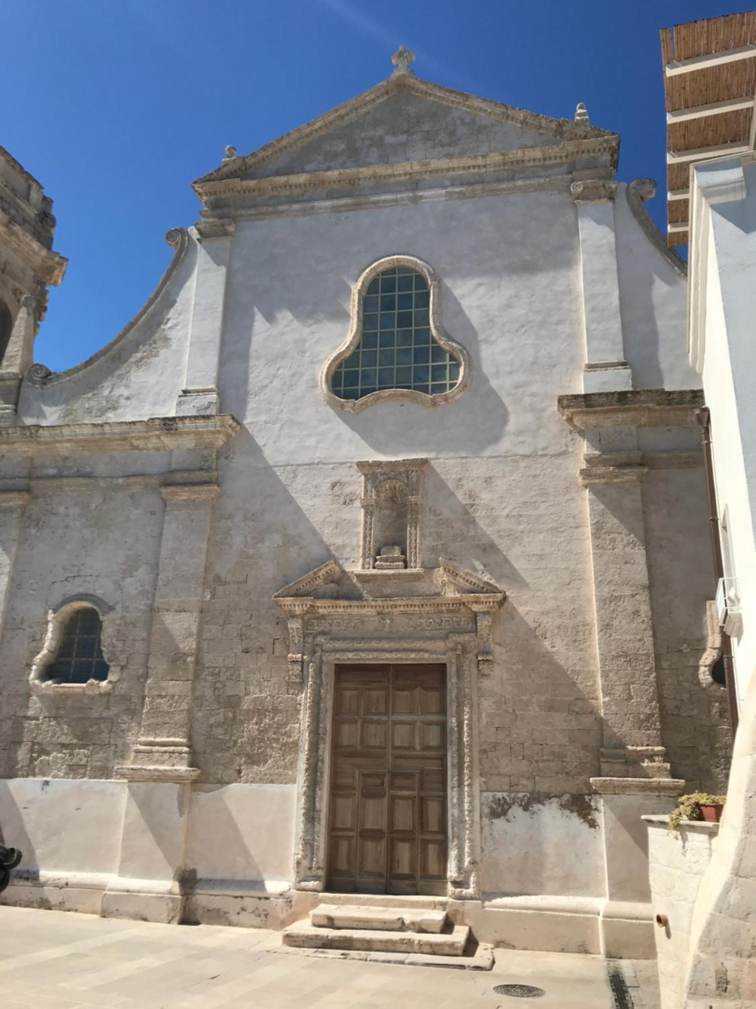 Dimora Nel Vico Daire Monopoli Dış mekan fotoğraf