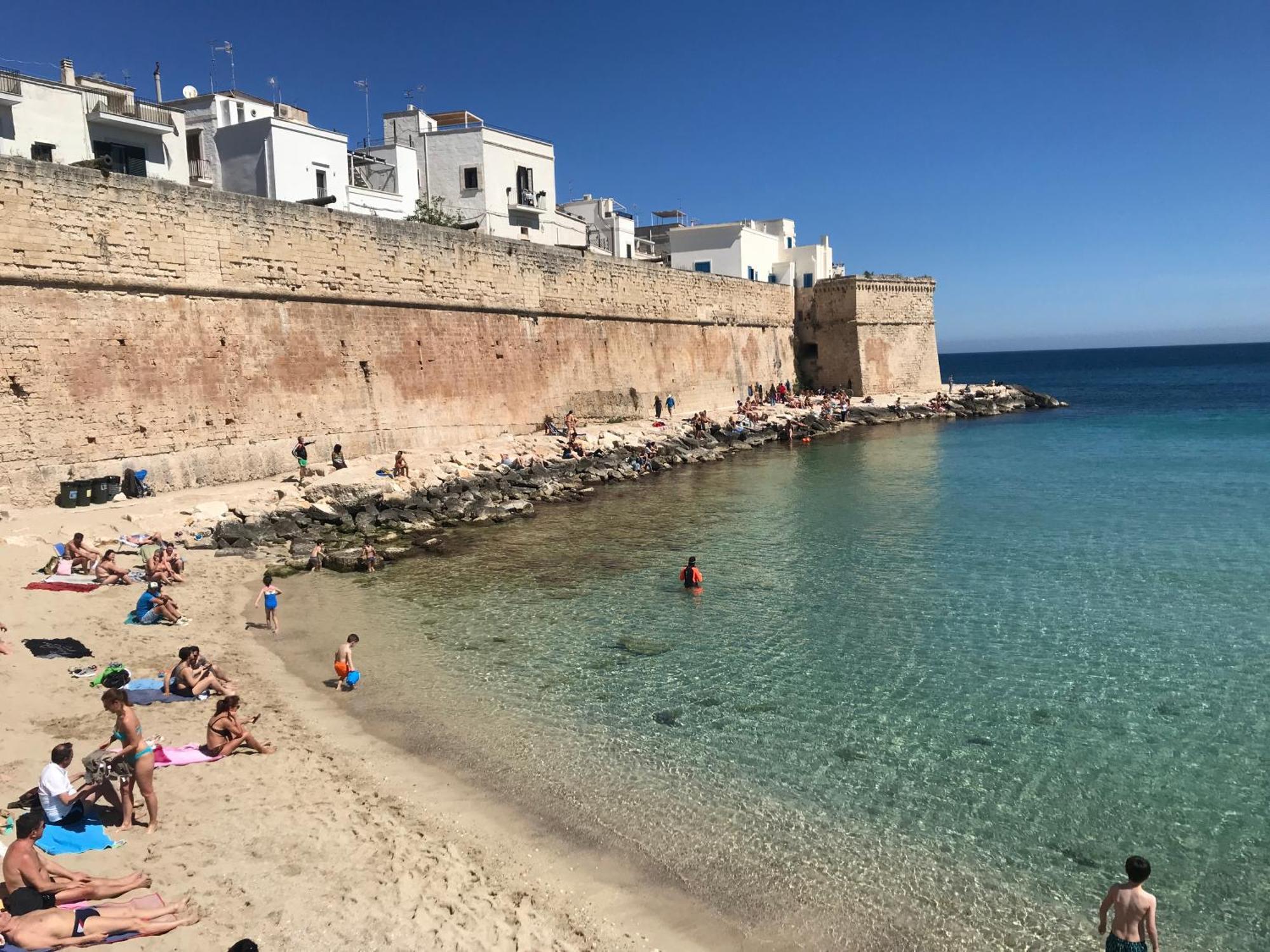 Dimora Nel Vico Daire Monopoli Dış mekan fotoğraf