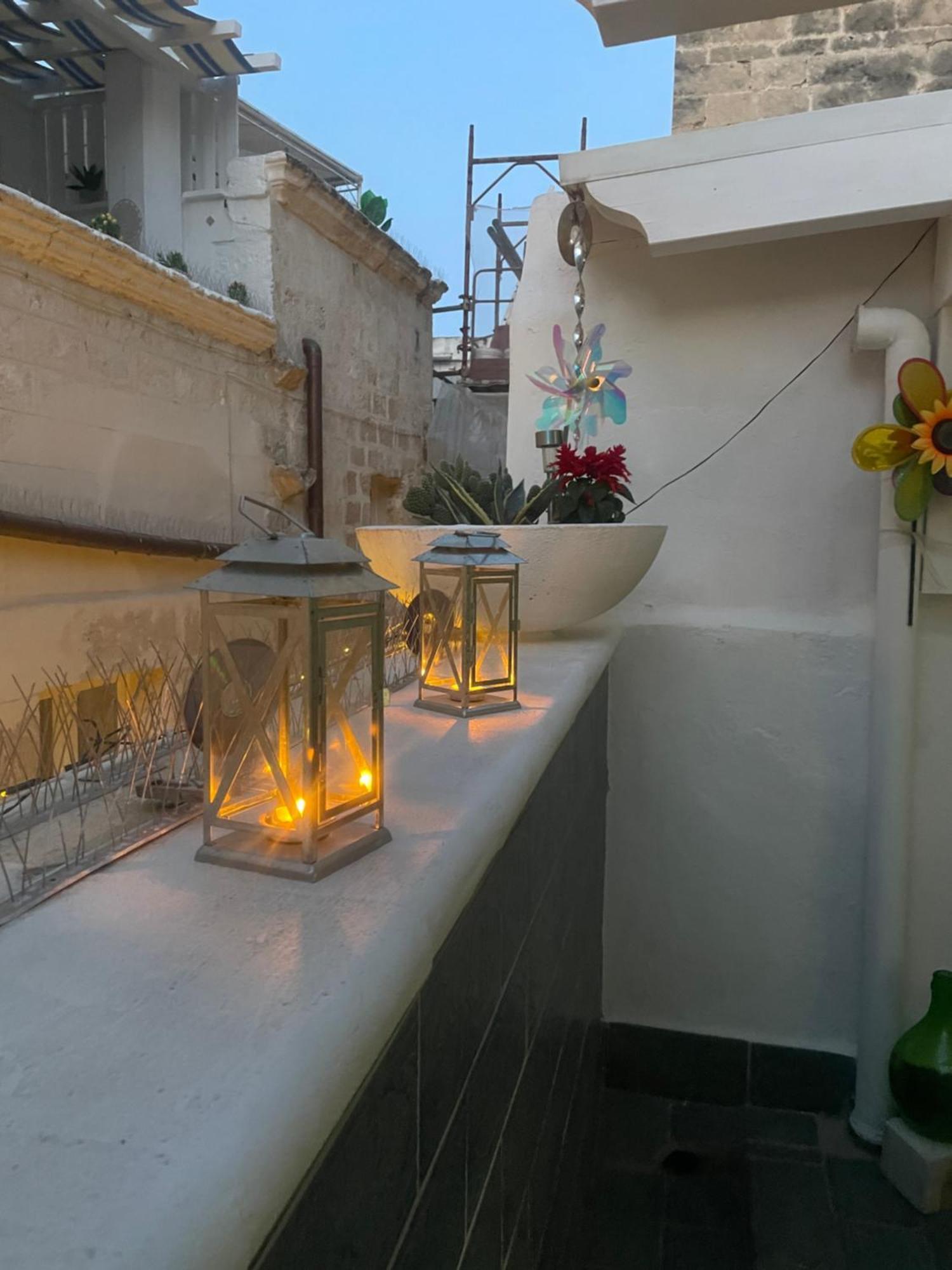 Dimora Nel Vico Daire Monopoli Dış mekan fotoğraf